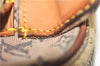 Auth Louis Vuitton Monogram Mini Juliet MM Shoulder Cross Bag M92004 LV 1358D