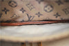 Auth Louis Vuitton Monogram Mini Juliet MM Shoulder Cross Bag M92004 LV 1358D