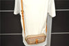 Auth Louis Vuitton Monogram Mini Juliet MM Shoulder Cross Bag M92004 LV 1358D