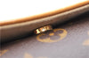 Authentic Louis Vuitton Monogram Pochette Twin PM Shoulder Bag M51854 LV 1359D