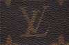 Authentic Louis Vuitton Monogram Pochette Twin PM Shoulder Bag M51854 LV 1359D