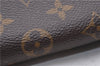 Authentic Louis Vuitton Monogram Pochette Twin PM Shoulder Bag M51854 LV 1359D