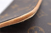Authentic Louis Vuitton Monogram Pochette Twin PM Shoulder Bag M51854 LV 1359D