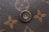 Authentic Louis Vuitton Monogram Pochette Twin PM Shoulder Bag M51854 LV 1359D
