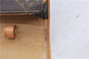 Authentic Louis Vuitton Monogram Pochette Twin PM Shoulder Bag M51854 LV 1359D