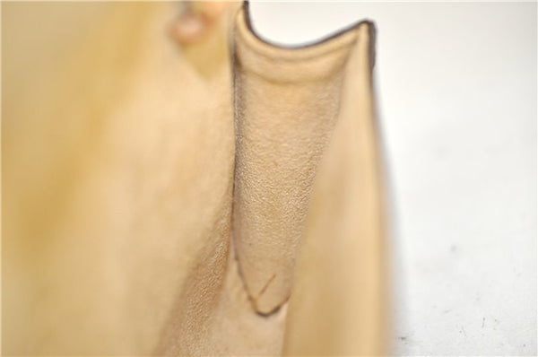 Authentic Louis Vuitton Monogram Pochette Twin PM Shoulder Bag M51854 LV 1359D