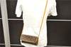 Authentic Louis Vuitton Monogram Pochette Twin PM Shoulder Bag M51854 LV 1359D