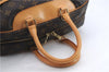 Authentic Louis Vuitton Monogram Deauville Hand Bag M47270 LV 1362D
