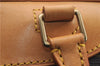 Authentic Louis Vuitton Monogram Deauville Hand Bag M47270 LV 1362D