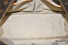 Authentic Louis Vuitton Monogram Deauville Hand Bag M47270 LV 1362D