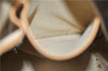 Authentic Louis Vuitton Monogram Deauville Hand Bag M47270 LV 1362D
