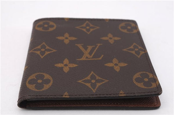 Louis Vuitton Monogram Porte Billet 10 Cartes Credit Wallet M60883 LV Box 1362F