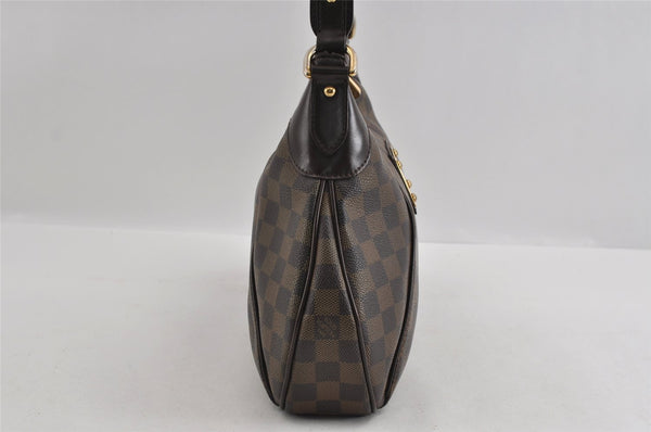 Authentic Louis Vuitton Damier Thames GM Shoulder Hand Bag N48181 LV 1362I