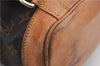 Authentic Louis Vuitton Monogram Montsouris GM Backpack M51135 LV 1364D