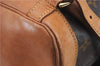 Authentic Louis Vuitton Monogram Montsouris GM Backpack M51135 LV 1364D