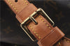 Authentic Louis Vuitton Monogram Montsouris GM Backpack M51135 LV 1364D