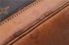 Authentic Louis Vuitton Monogram Montsouris GM Backpack M51135 LV 1364D