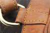 Authentic Louis Vuitton Monogram Montsouris GM Backpack M51135 LV 1364D