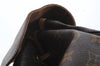Authentic Louis Vuitton Monogram Montsouris GM Backpack M51135 LV 1364D