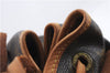 Authentic Louis Vuitton Monogram Montsouris GM Backpack M51135 LV 1364D