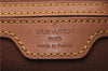 Authentic Louis Vuitton Monogram Montsouris GM Backpack M51135 LV 1364D
