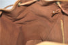 Authentic Louis Vuitton Monogram Montsouris GM Backpack M51135 LV 1364D