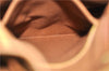 Authentic Louis Vuitton Monogram Montsouris GM Backpack M51135 LV 1364D