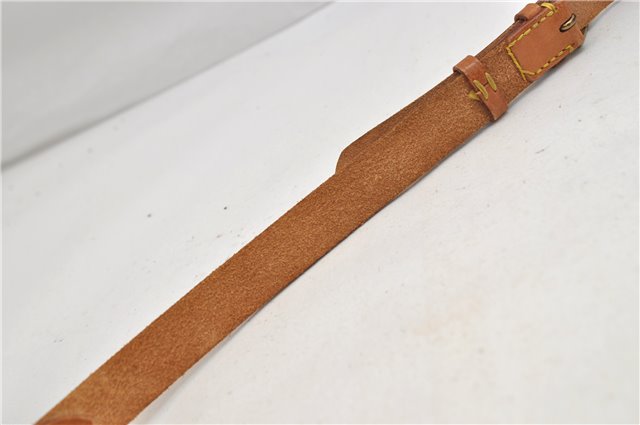 Authentic Louis Vuitton Monogram Cartouchiere GM Shoulder Bag M51252 LV 1364E