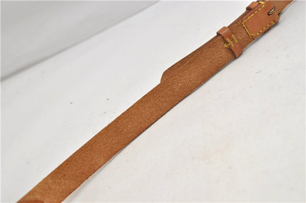 Authentic Louis Vuitton Monogram Cartouchiere GM Shoulder Bag M51252 LV 1364E