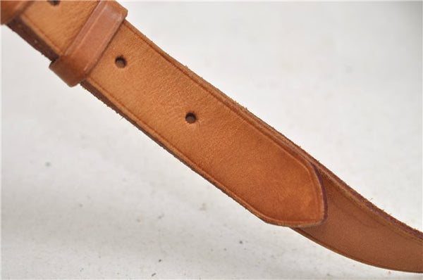 Authentic Louis Vuitton Monogram Cartouchiere GM Shoulder Bag M51252 LV 1364E