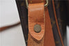 Authentic Louis Vuitton Monogram Cartouchiere GM Shoulder Bag M51252 LV 1364E