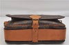 Authentic Louis Vuitton Monogram Cartouchiere GM Shoulder Bag M51252 LV 1364E
