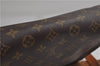 Authentic Louis Vuitton Monogram Cartouchiere GM Shoulder Bag M51252 LV 1364E