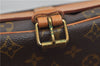Authentic Louis Vuitton Monogram Cartouchiere GM Shoulder Bag M51252 LV 1364E