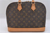 Authentic Louis Vuitton Monogram Alma Hand Bag Purse M51130 LV 1364F