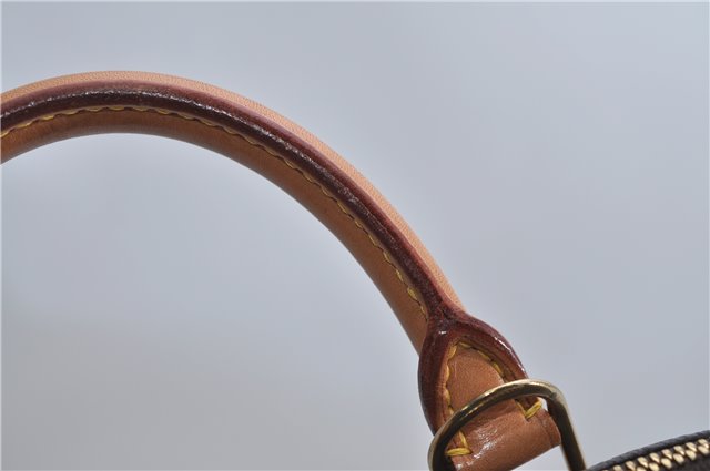 Authentic Louis Vuitton Monogram Alma Hand Bag Purse M51130 LV 1364F