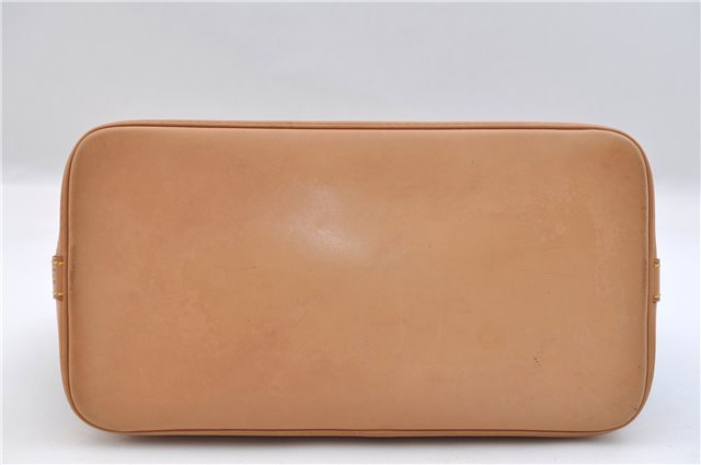 Authentic Louis Vuitton Monogram Alma Hand Bag Purse M51130 LV 1364F