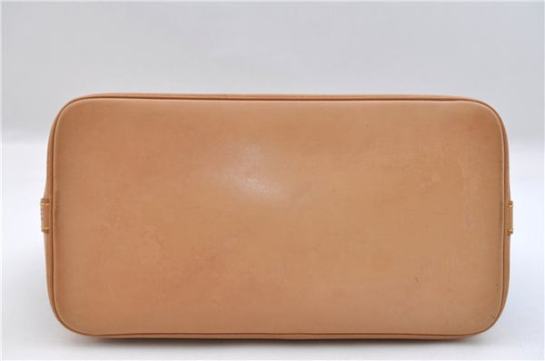 Authentic Louis Vuitton Monogram Alma Hand Bag Purse M51130 LV 1364F