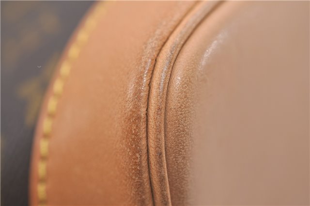 Authentic Louis Vuitton Monogram Alma Hand Bag Purse M51130 LV 1364F