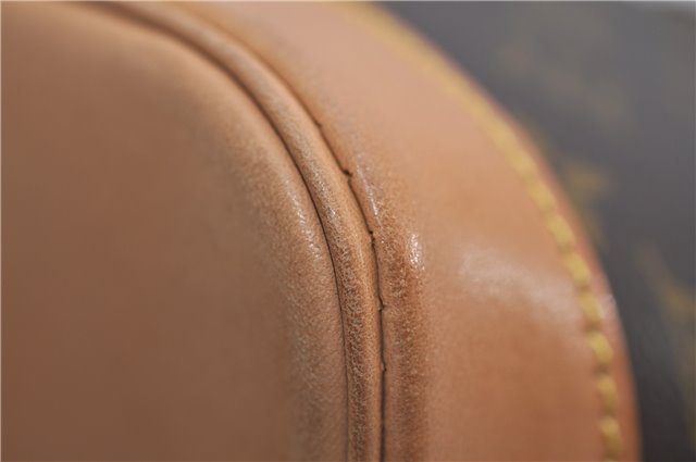 Authentic Louis Vuitton Monogram Alma Hand Bag Purse M51130 LV 1364F