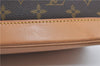 Authentic Louis Vuitton Monogram Alma Hand Bag Purse M51130 LV 1364F