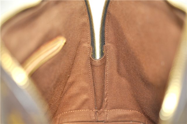 Authentic Louis Vuitton Monogram Alma Hand Bag Purse M51130 LV 1364F