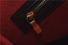 Authentic Louis Vuitton Damier Hampstead MM Shoulder Tote Bag N51204 LV 1365D