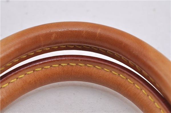 Authentic Louis Vuitton Monogram Alma Hand Bag Purse M51130 LV 1365F