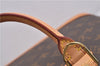 Authentic Louis Vuitton Monogram Alma Hand Bag Purse M51130 LV 1365F