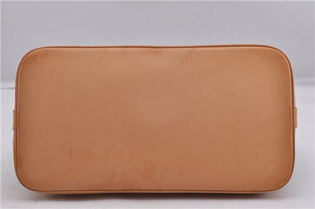 Authentic Louis Vuitton Monogram Alma Hand Bag Purse M51130 LV 1365F