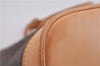 Authentic Louis Vuitton Monogram Alma Hand Bag Purse M51130 LV 1365F