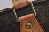Authentic Louis Vuitton Monogram Alma Hand Bag Purse M51130 LV 1365F