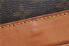 Authentic Louis Vuitton Monogram Alma Hand Bag Purse M51130 LV 1365F