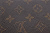 Authentic Louis Vuitton Monogram Alma Hand Bag Purse M51130 LV 1365F
